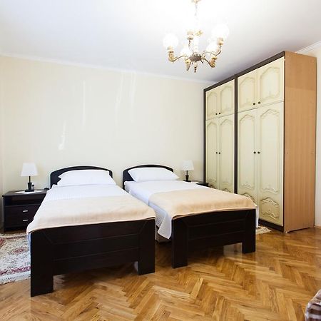 Apartment Marija Zagreb Buitenkant foto