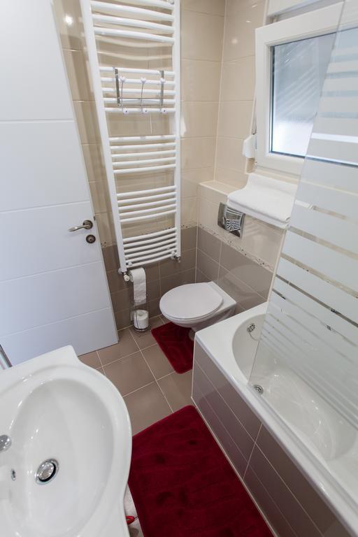 Apartment Marija Zagreb Buitenkant foto
