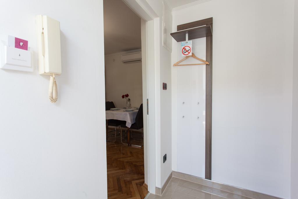 Apartment Marija Zagreb Buitenkant foto