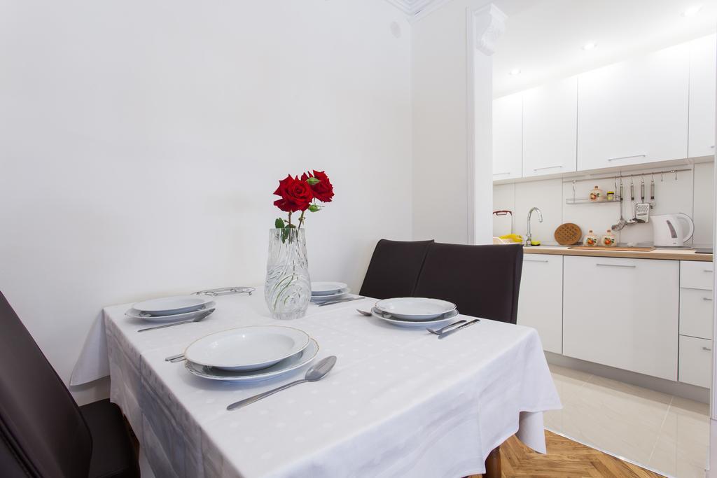 Apartment Marija Zagreb Buitenkant foto