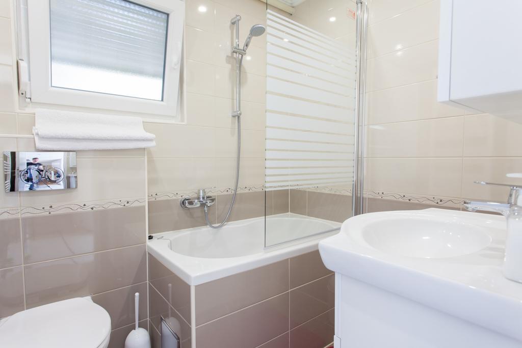 Apartment Marija Zagreb Buitenkant foto