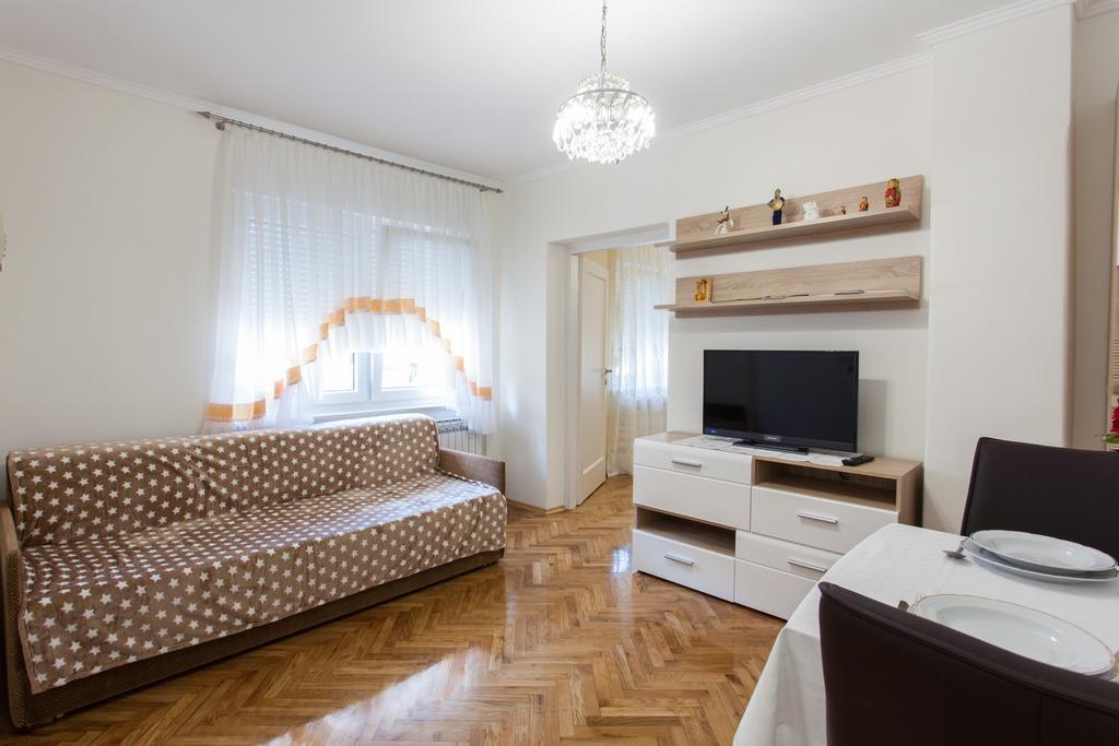 Apartment Marija Zagreb Buitenkant foto