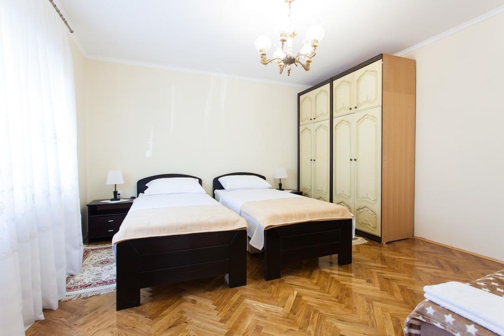 Apartment Marija Zagreb Buitenkant foto