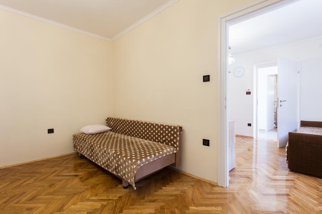 Apartment Marija Zagreb Buitenkant foto