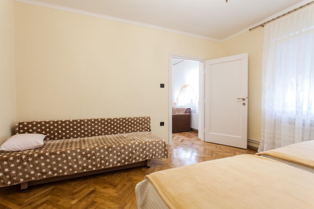 Apartment Marija Zagreb Buitenkant foto